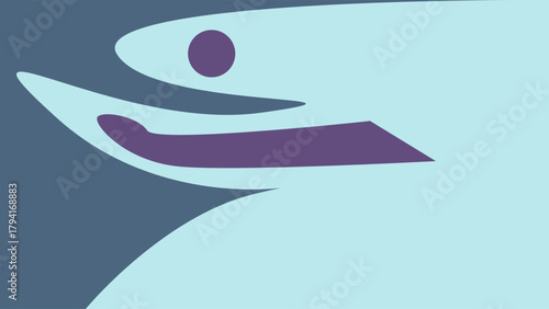 abstract background for desktop wallpaper and banner