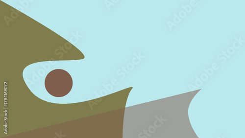 abstract background for desktop wallpaper and banner