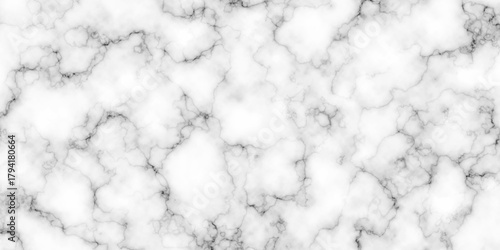 Black pattern marble patterned texture white background. Decor color marble texture.	
