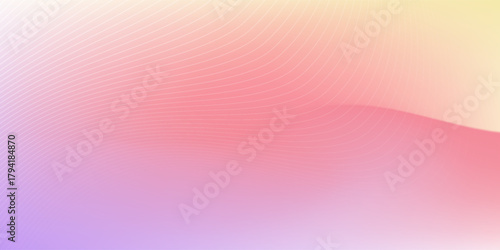 Abstract gradient background with grainy texture, vector