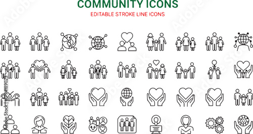 Abstract geometric design with vibrant color elements and text placeholders