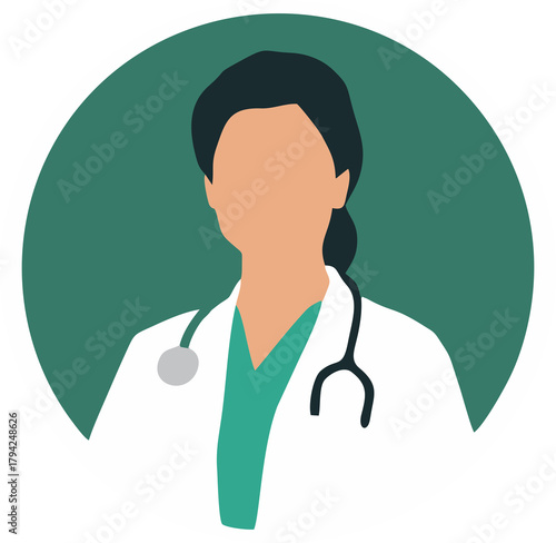 doctor vector art transparent png