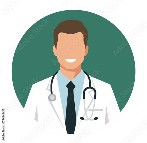 doctor vector art transparent png