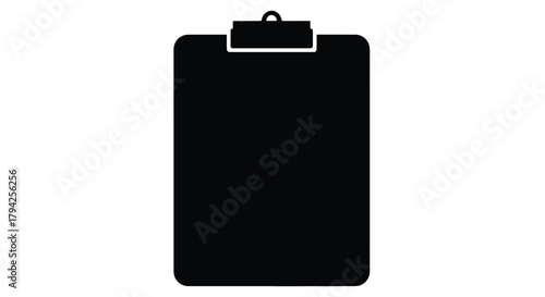 Abstract geometric pattern with vibrant color splashes and a striking silhouette element