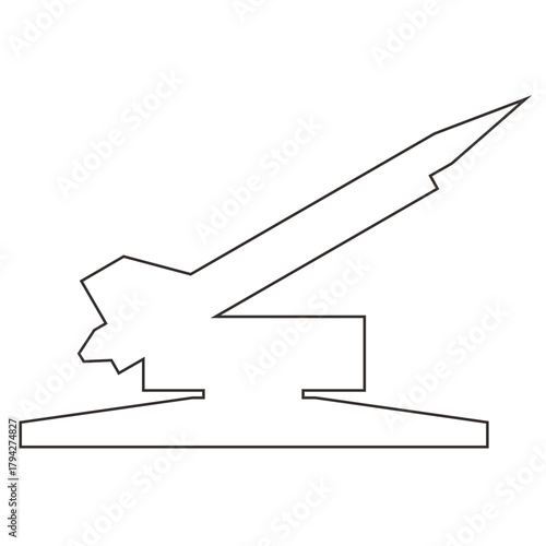 Military Rocket Launcher