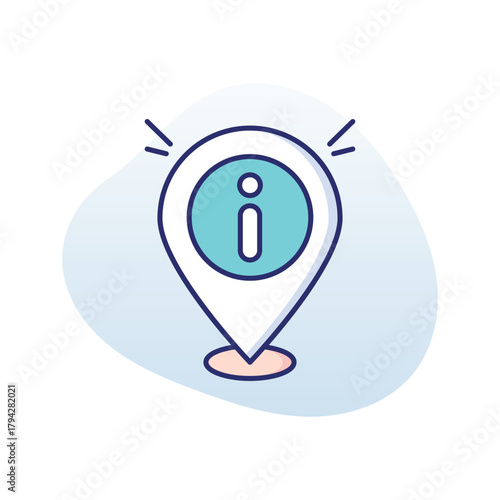 Location  vector icon