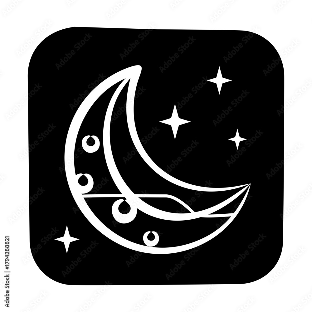Fototapeta premium Crescent