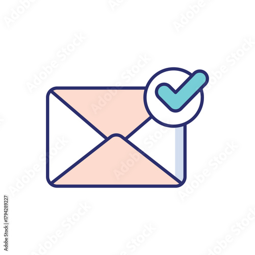 Response  vector icon