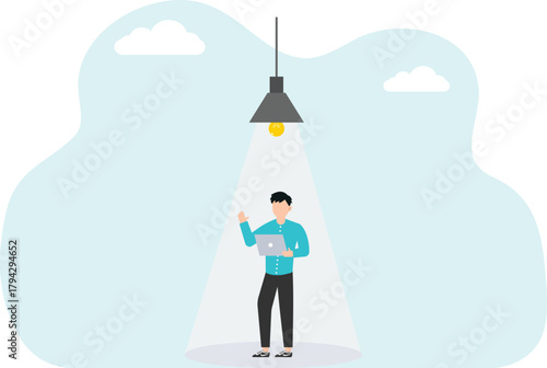 Career Opportunity, Selection and Discovery of Individual Talent. Spotlight on Outstanding Businesspersons
