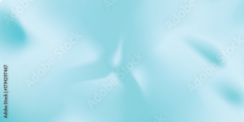 A soft and ethereal abstract background with a gentle gradient of light blue, aqua, and white.