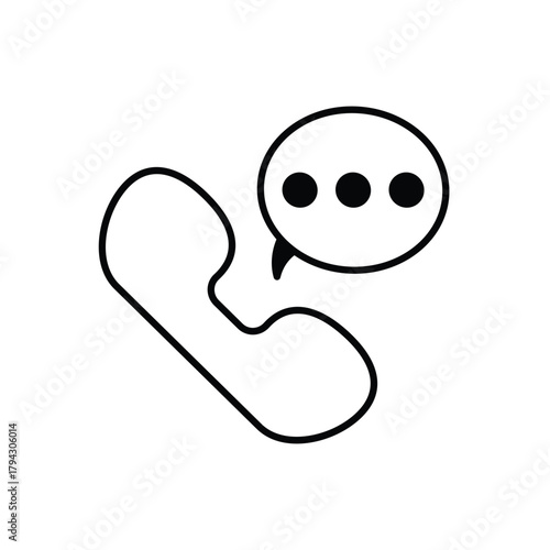 Customer Support vector icon