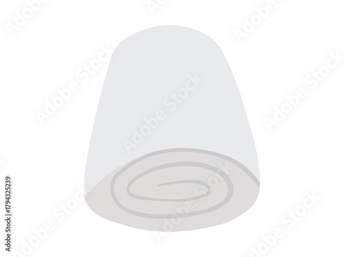 Soft Cotton Pads Clip Art
