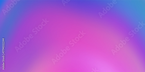 Abstract blue background. Geometric triangle background. Hexagon pattern.