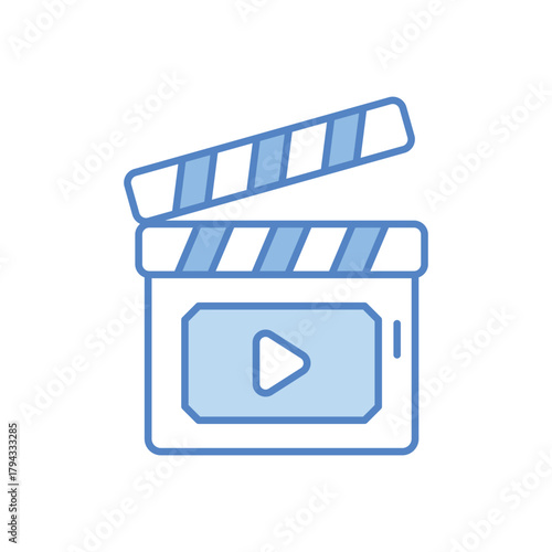 Video Optimization vector icon