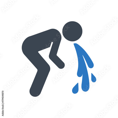 Purging Disorder Icon