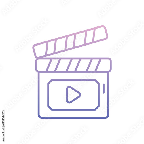 Video Optimization vector icon