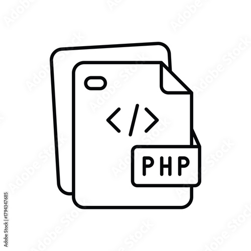 Cloud Files vector icon