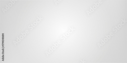 Abstract gray background with dots concept. Dotted technology background concept design.