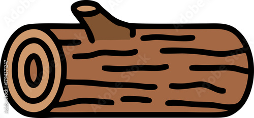 Tree Log Wood Timber Material