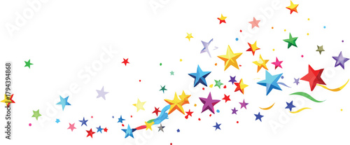 Abstract representation of a versatile vector file concept, perfect for digital design, graphic projects, and scalable creative work.