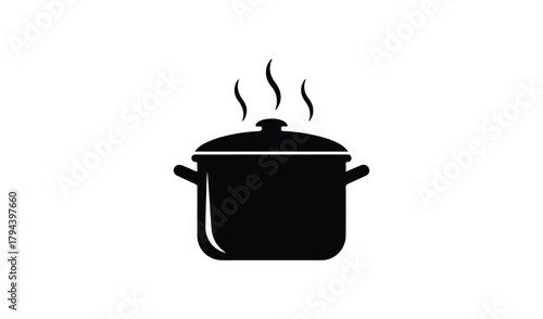 cooking pot icon