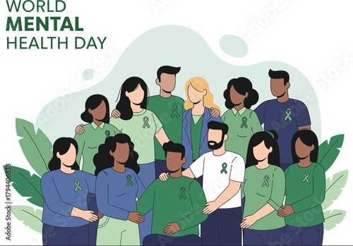 World Mental Health Day 2025: Prioritize Your Mind, Break the Stigma, and Support Wellbeing