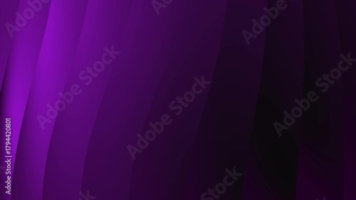  Purple Wave Motion – Ultra Smooth Abstract Gradient Background
