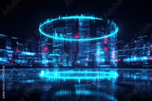 Wallpaper Mural Intelligent monitoring program and connectivity hub for database index recovery Torontodigital.ca