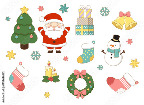 크리스마스 소품