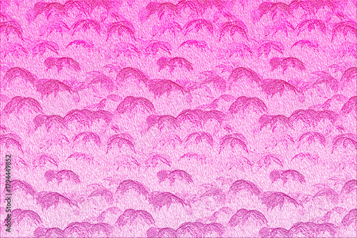 pink seamless pattern