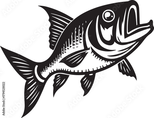 Vector file concept for digital design and graphic content creation