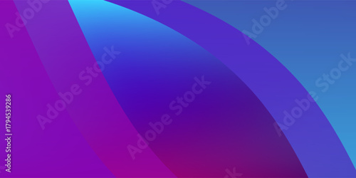 Abstract red abstract composition design