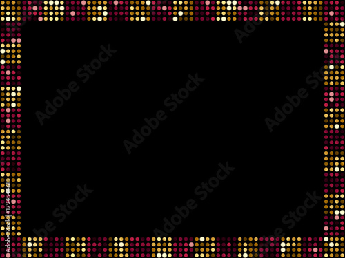 ミラータイル3、格子小F、11ワイン