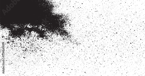 abstrak grunge sandblast, Grunge background red and white. Texture of chips, cracks, scratches, scuffs, dust, dirt. Dark monochrome surface. Old vintage vector pattern.eps10