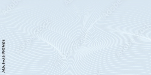 Premium background design with white line pattern texture in luxury pastel color. Abstract horizontal vector template for business banner, formal backdrop, prestigious voucher, luxury invite