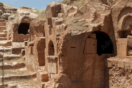 The Ancient City Of Dara, Mardin