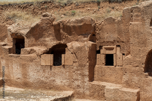 The Ancient City Of Dara, Mardin