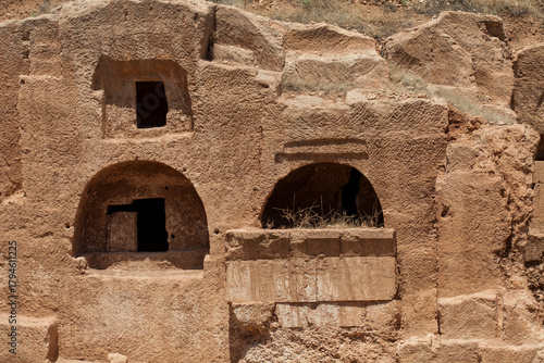 The Ancient City Of Dara, Mardin