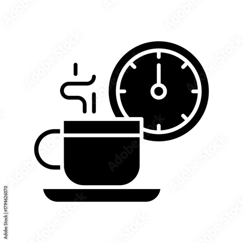 Coffee break icon