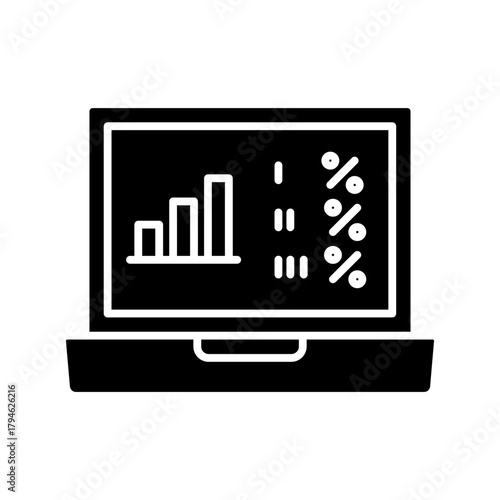 Business online class icon