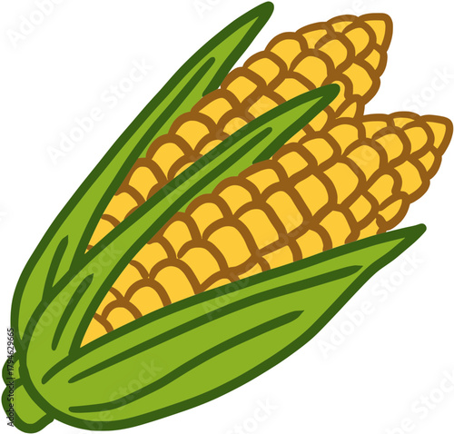 corn on the cob