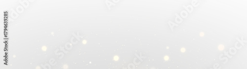 Snow Glow Starry Swirl Shining Confetti Pattern