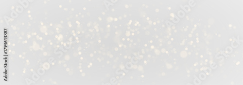 Fantasy Glitter Dust Background with Bright New Year Shine