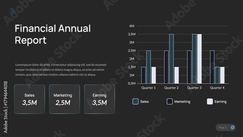 Financial Annual Report