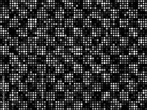 ミラータイル3、格子小、2銀