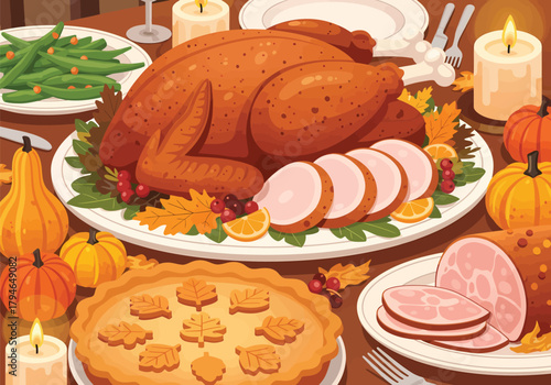 The Complete Thanksgiving Feast
