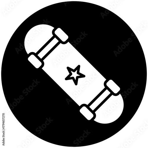 Skateboard Competition Skating Sports Vector