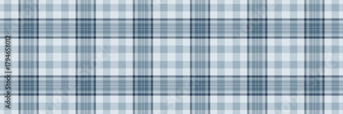 Mixed plaid fabric check, style vector tartan textile. Tee background seamless pattern texture in white and pastel colors.