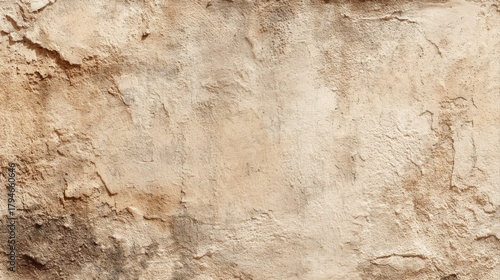 old weathered rough beige wall texture