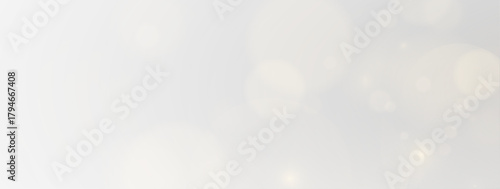 Luxury light glow with bright golden shimmer